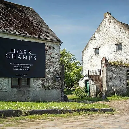 Hors-champs Hotell *
