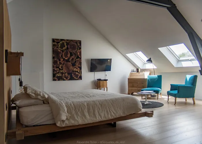 Hotel Hors-champs Gembloers